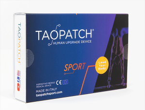 confezione taopatch sport