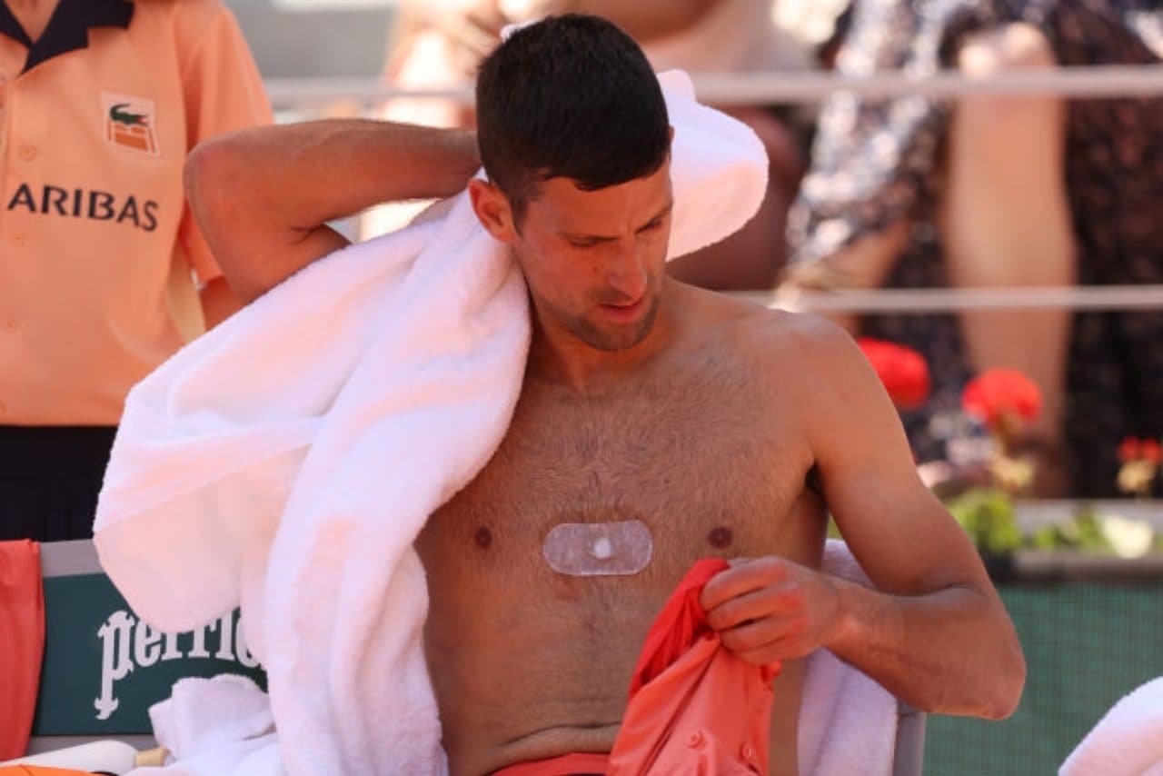 Novak Djokovic