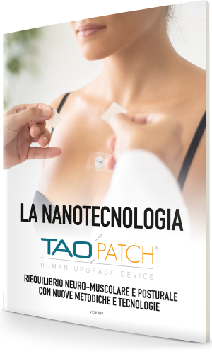 Copertina Libro La Nanotecnologia Taopatch